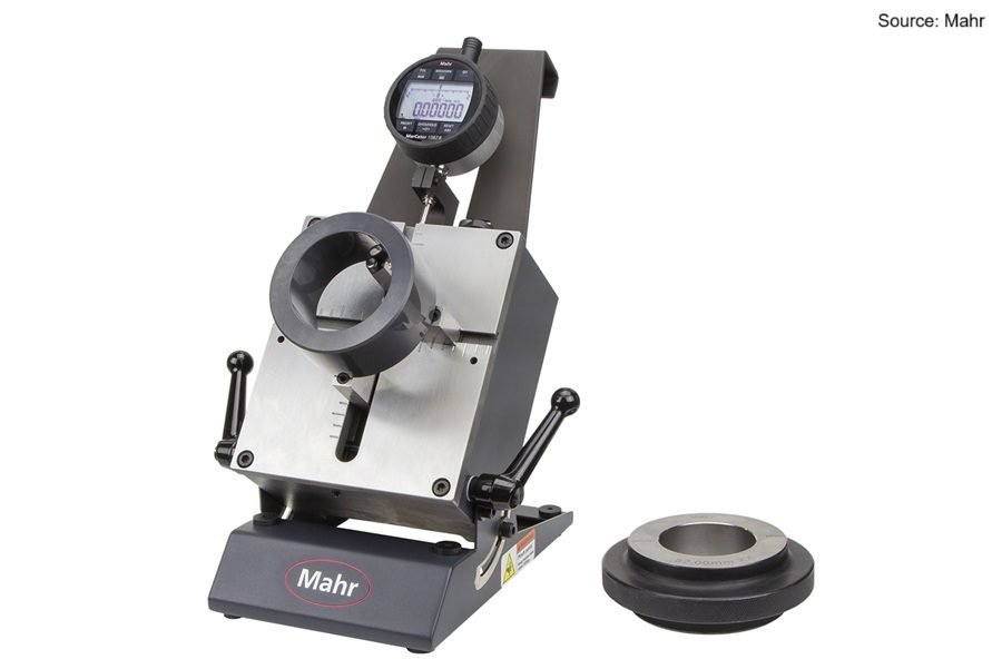Mahr Newly Updated MaraMeter 36B Line of Bench ID/OD Gages