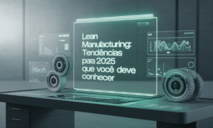 Lean Manufacturing Tendências para 2025 que Você Deve Conhecer