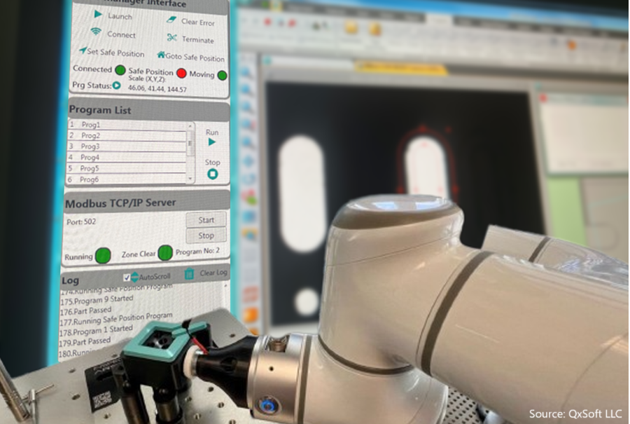 QxSoft LLC QxAutomation-Manager