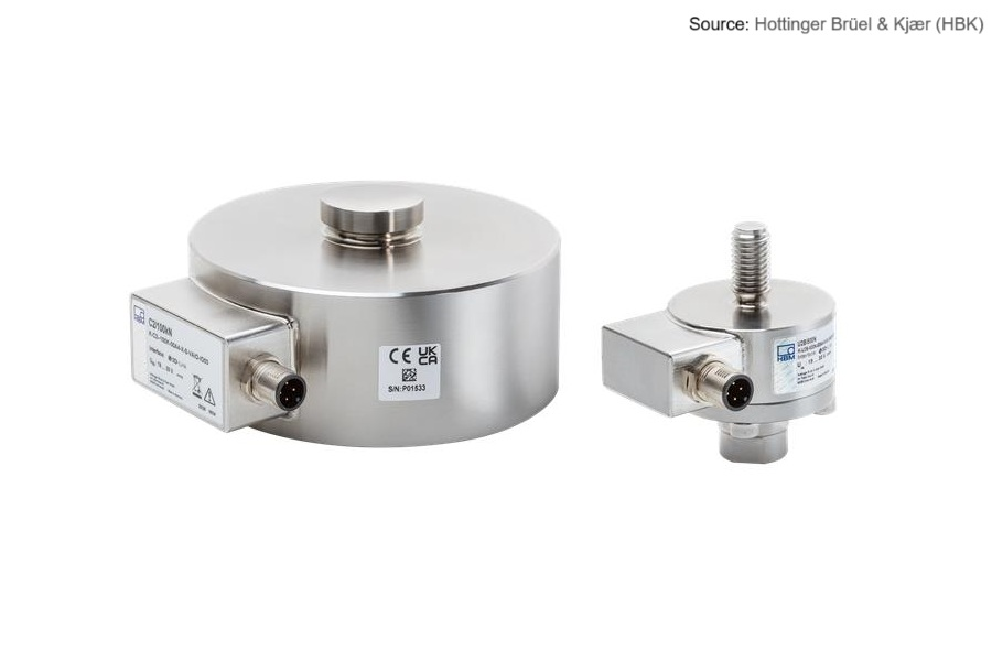 Proven HBK Force Measurement Technology