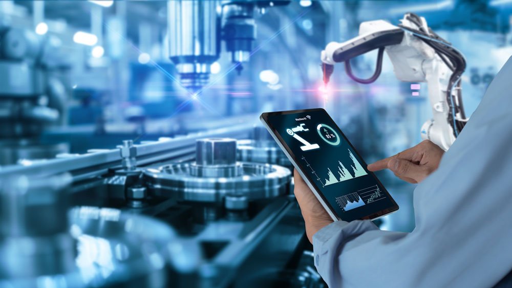 Smarter, Connected Manufacturing on the Shop Floor