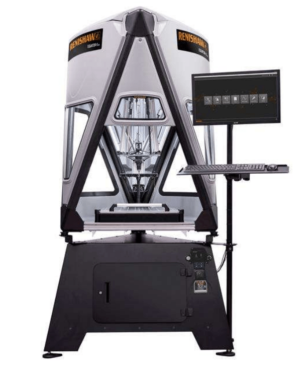 Metrologic Group Software Now Compatible With Renishaw’s New Equator X-500 System
