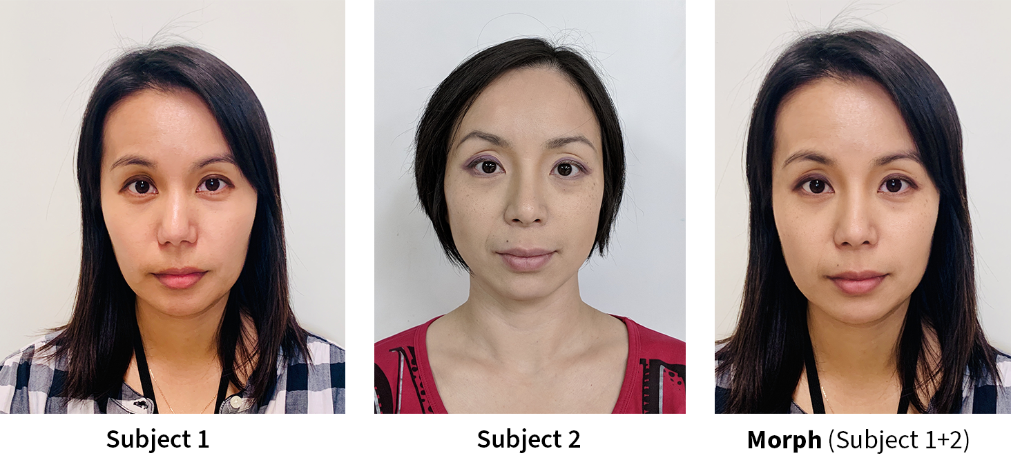 NIST Guidelines Can Help Organizations Detect Face Photo Morphs