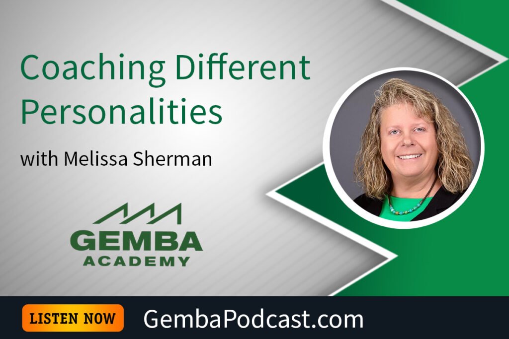 GA 599 | Coaching Different Personalities with Melissa Sherman