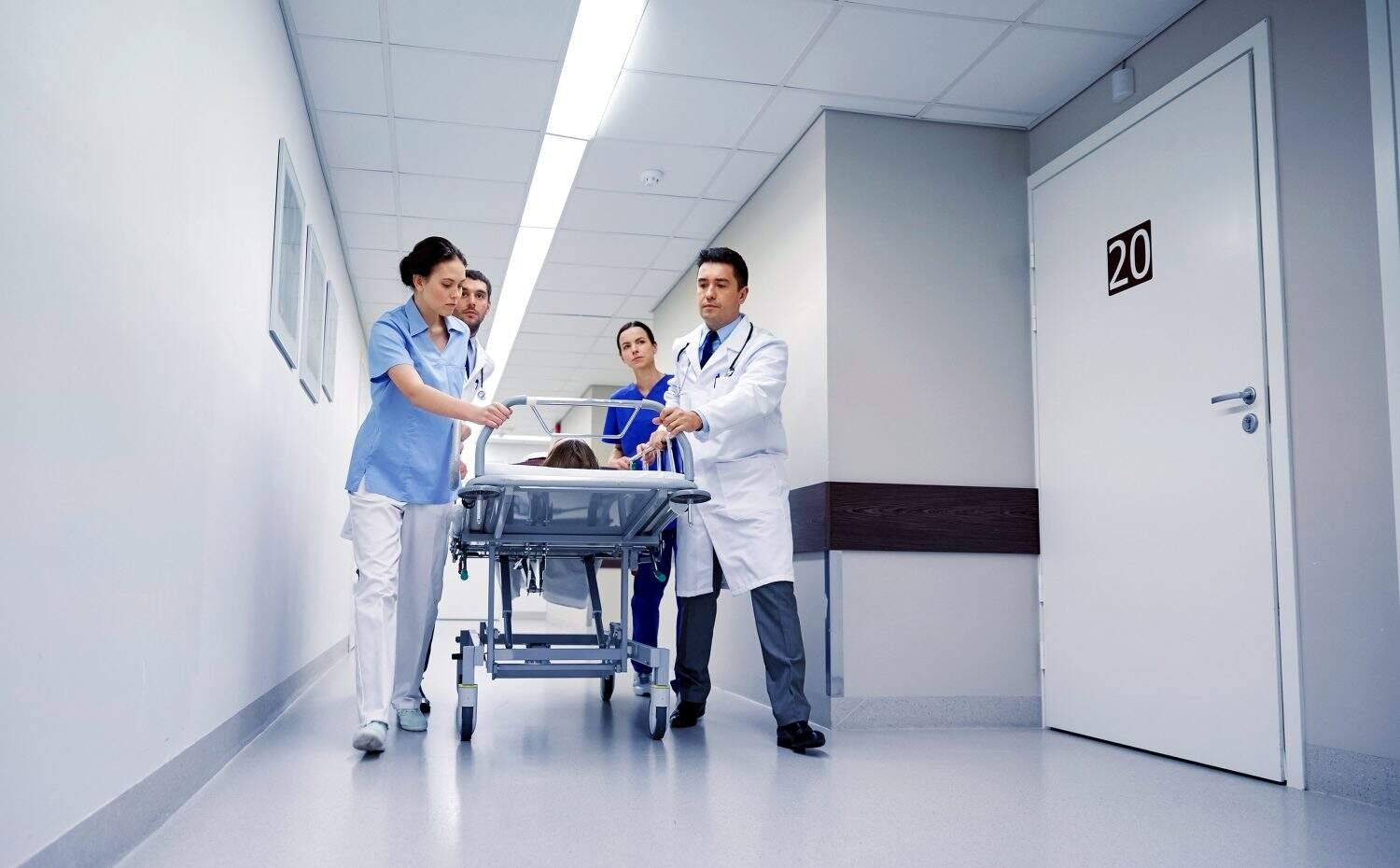 Faster Patient Flow with Lean Six Sigma
