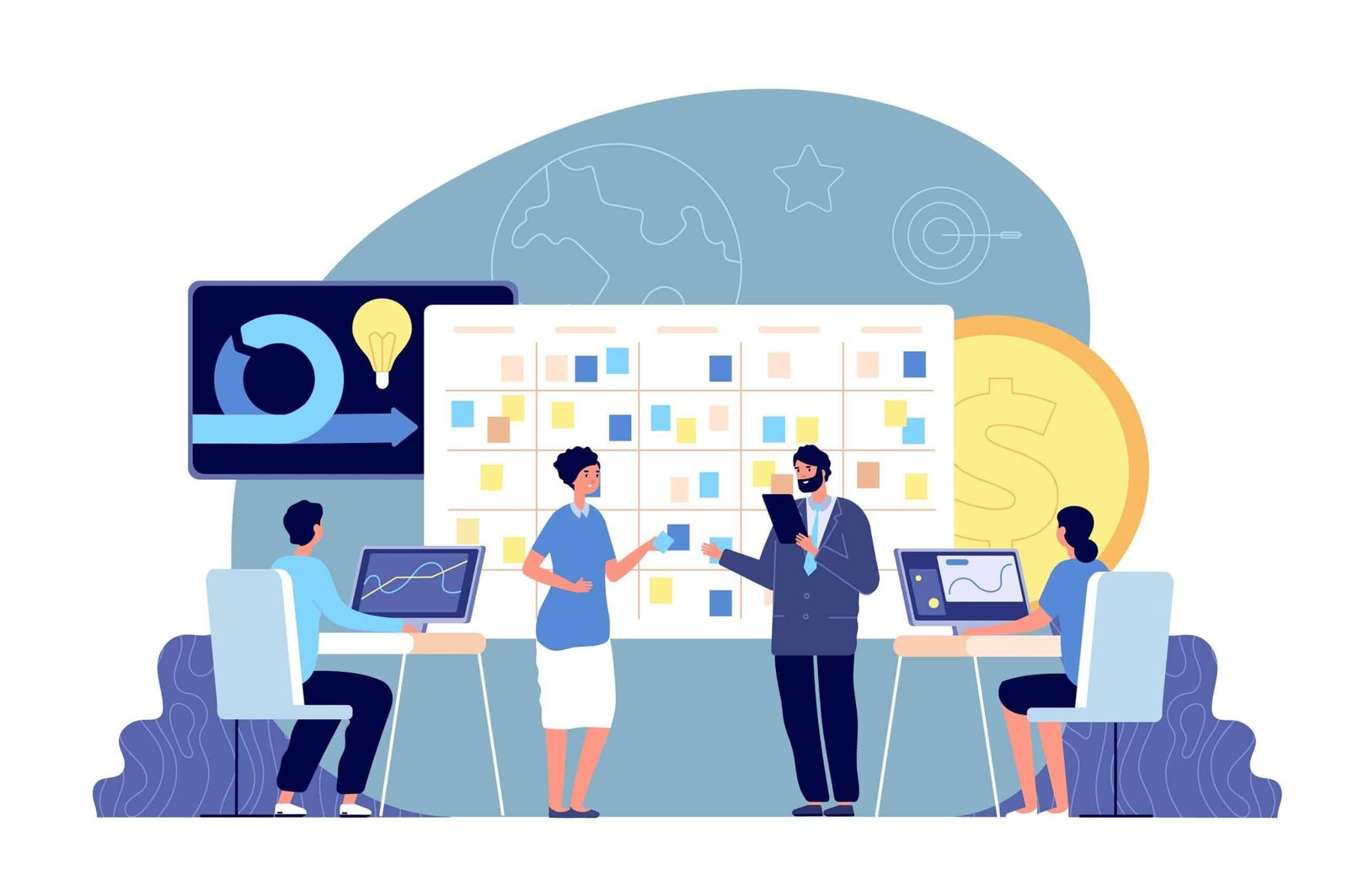 Metrics That Matter: Measuring Success in Hoshin Kanri Execution