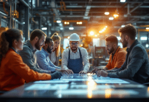 5 Etapas de um Projeto de Melhoria Lean Seis Sigma