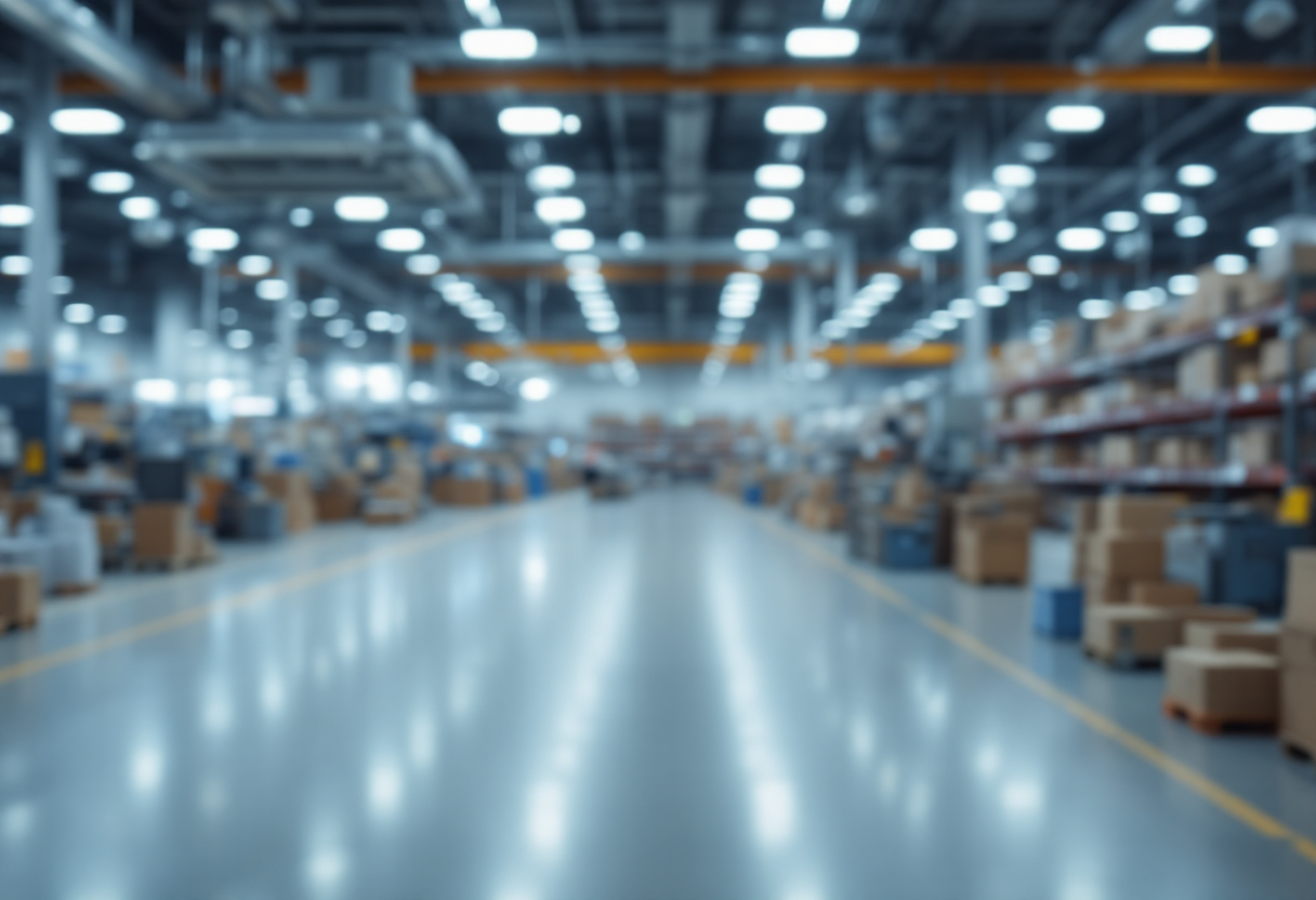 5S A Importância da Organização na Indústria