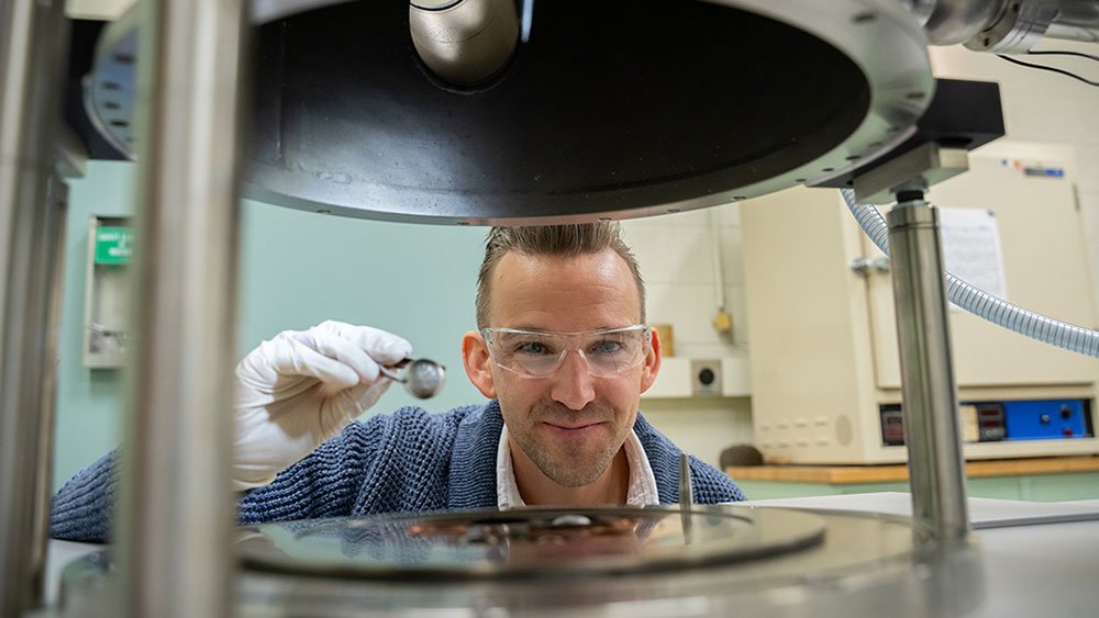 Strengthening the U.S. Steel Industry Through Science