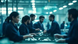 Desperdício Como Cada Funcionário Pode Contribuir