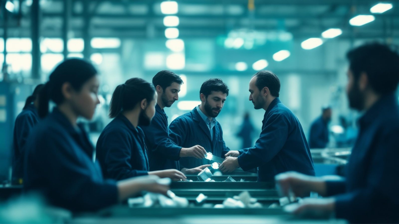 Desperdício Como Cada Funcionário Pode Contribuir