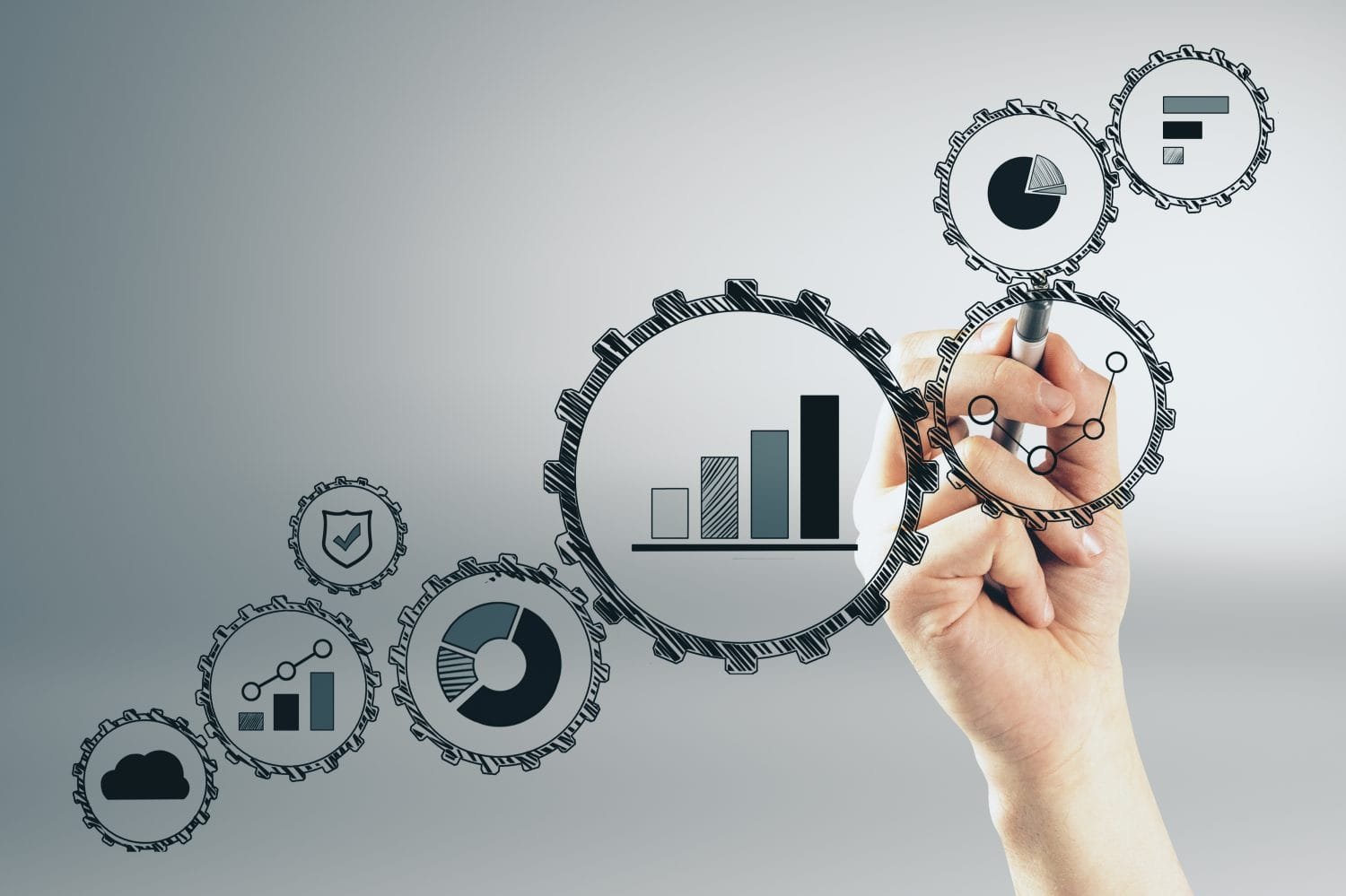 Clearing the Backlog with BPR