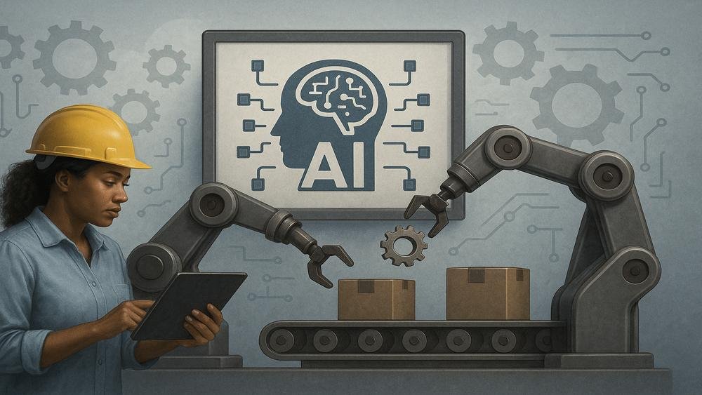 AI-Ready Manufacturing: Data, Quality, and the Digital Future