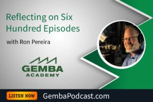 GA 600 | Reflecting on Six Hundred Episodes with Ron Pereira