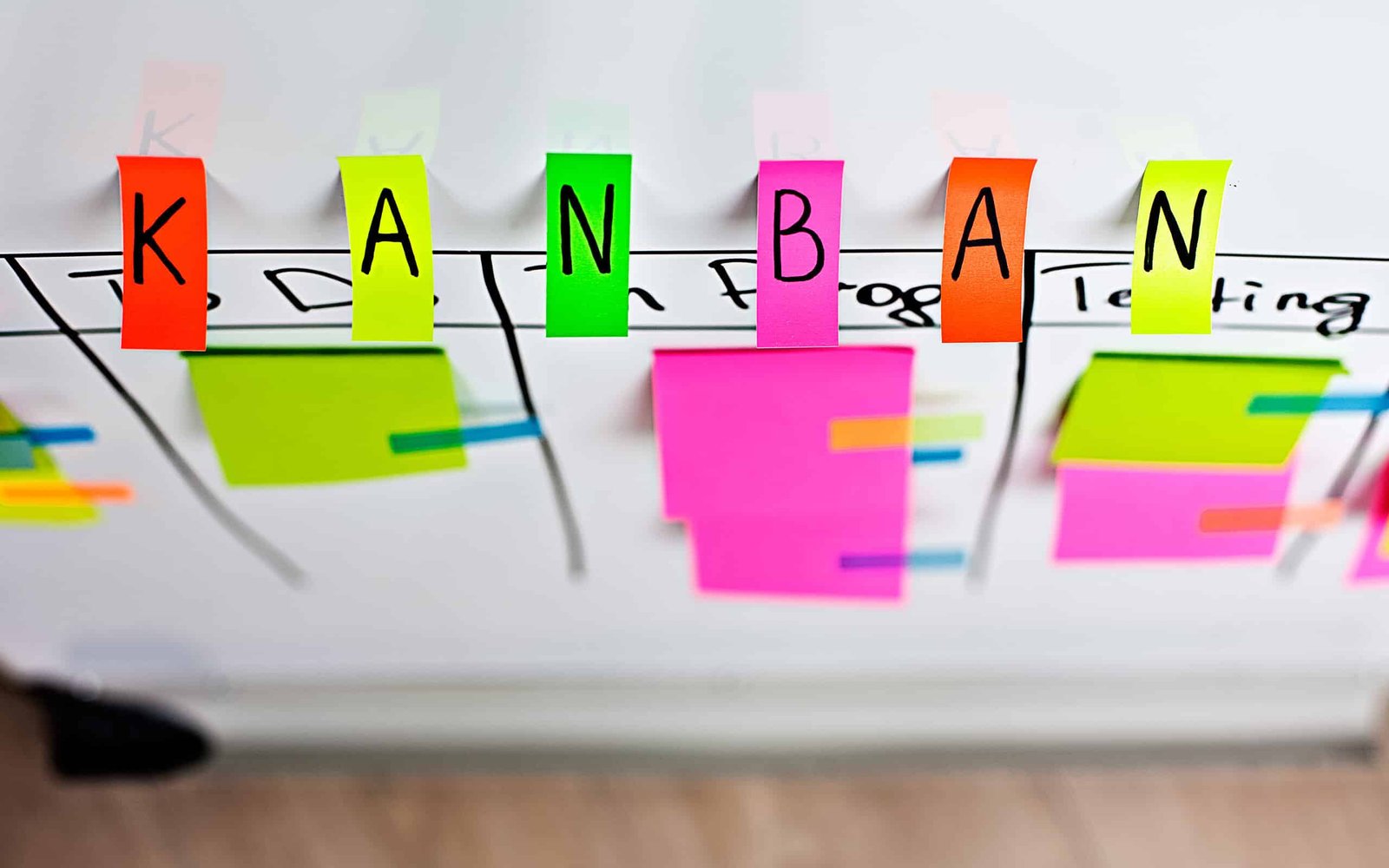 Kanban Unlocked: Visualizing Work for Instant Productivity Gains