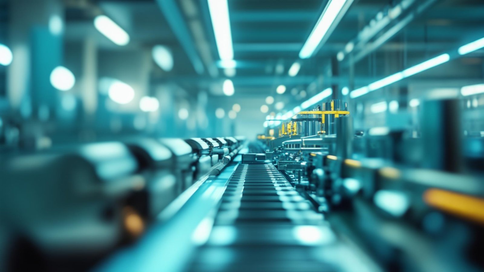 O que é fabricação enxuta