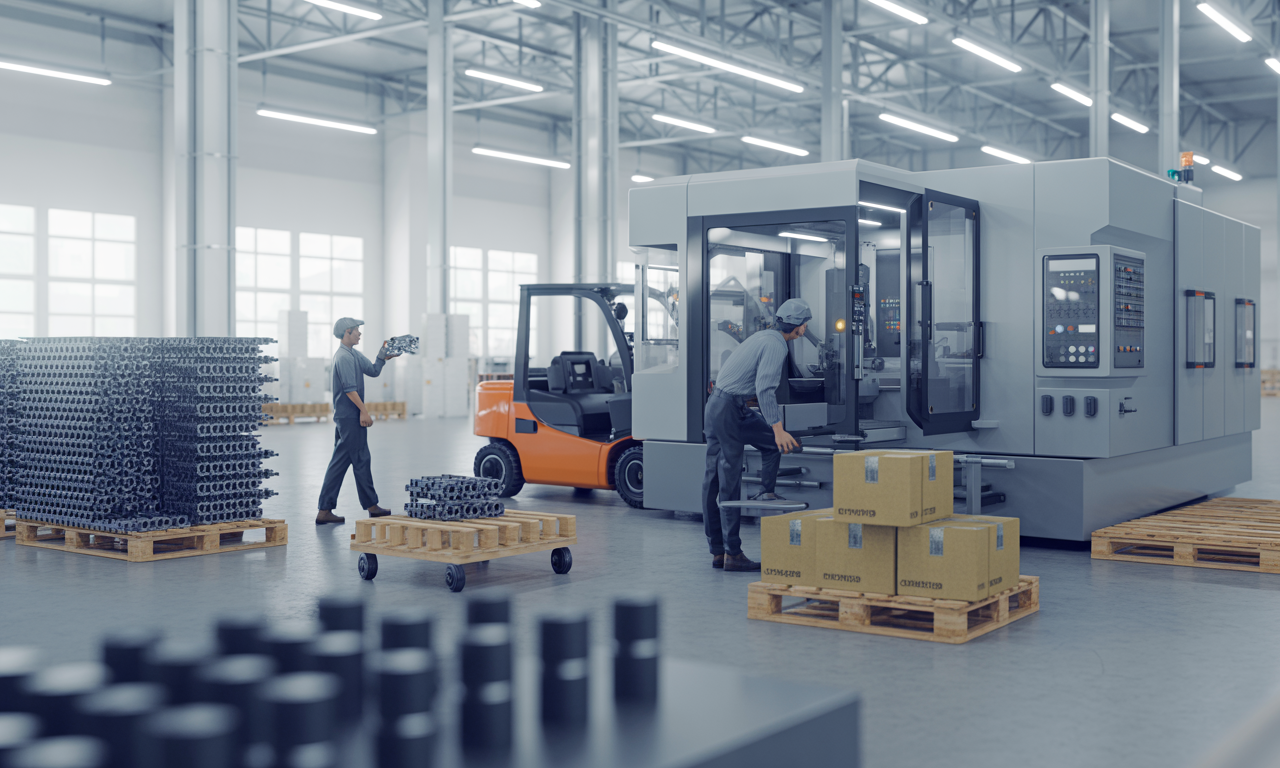 O que são os 8 desperdícios da manufatura enxuta