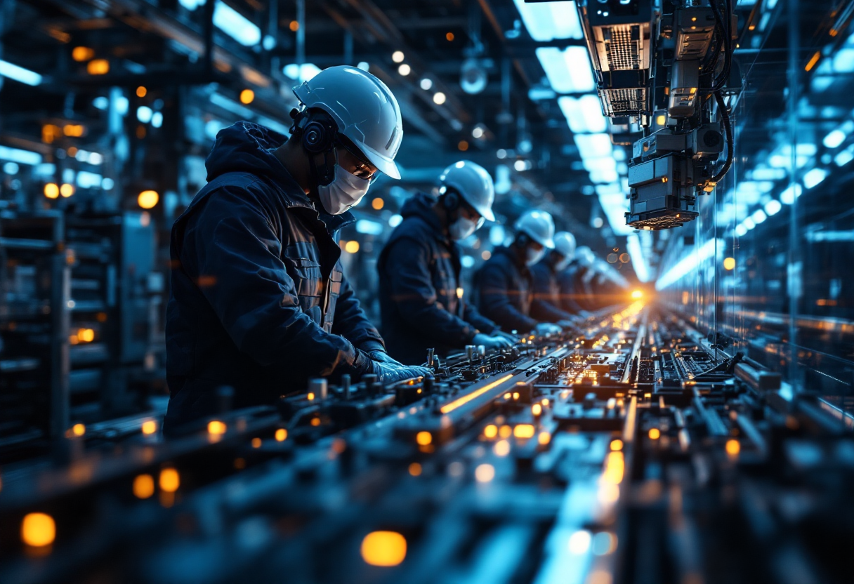 OEE Como Melhorar o Desempenho da sua Linha de Produção