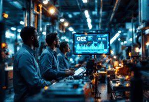 Produtividade Como Medir e Melhorar com OEE