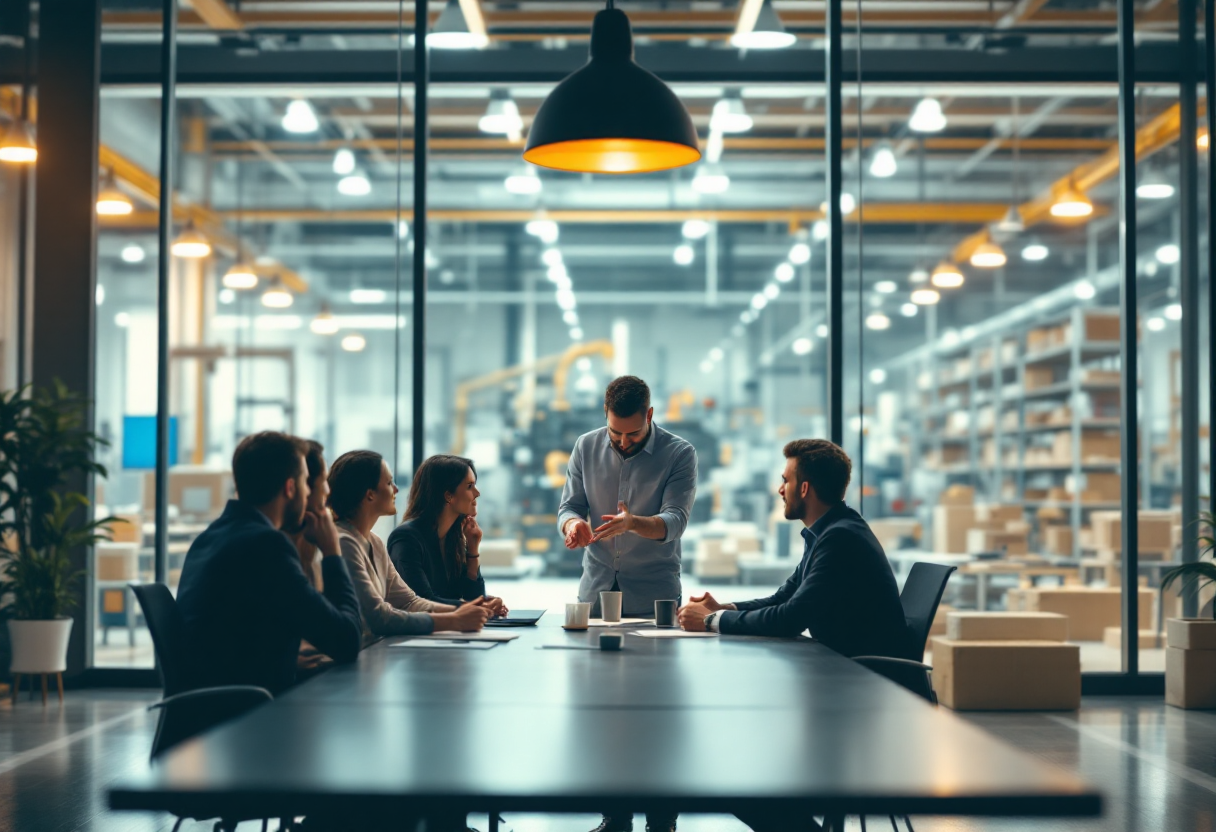 Quais são as vantagens da produção enxuta