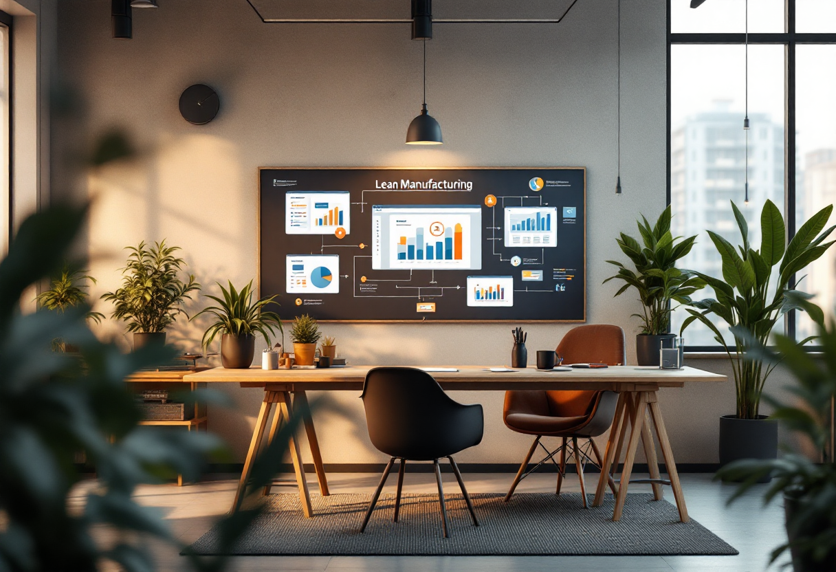 Quais são os 3 conceitos básicos do Lean