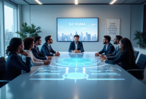 Quais são os 6 sigmas