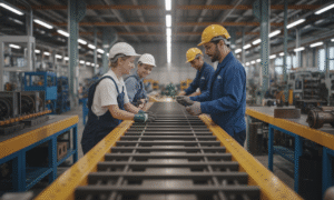 Quais são os cinco princípios básicos da manufatura enxuta