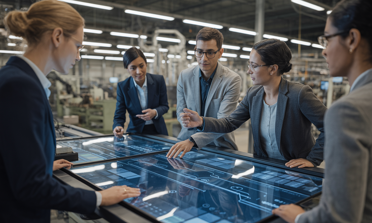 Quais são os pilares da manufatura enxuta