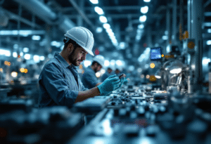 Qual é o principal objetivo da manufatura enxuta