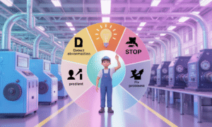 5 Passos para Implementar Jidoka e Melhorar sua Linha de Produção