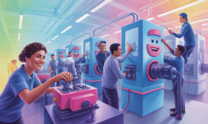 Como Implementar Jidoka em 4 Passos (Modelo Toyota)