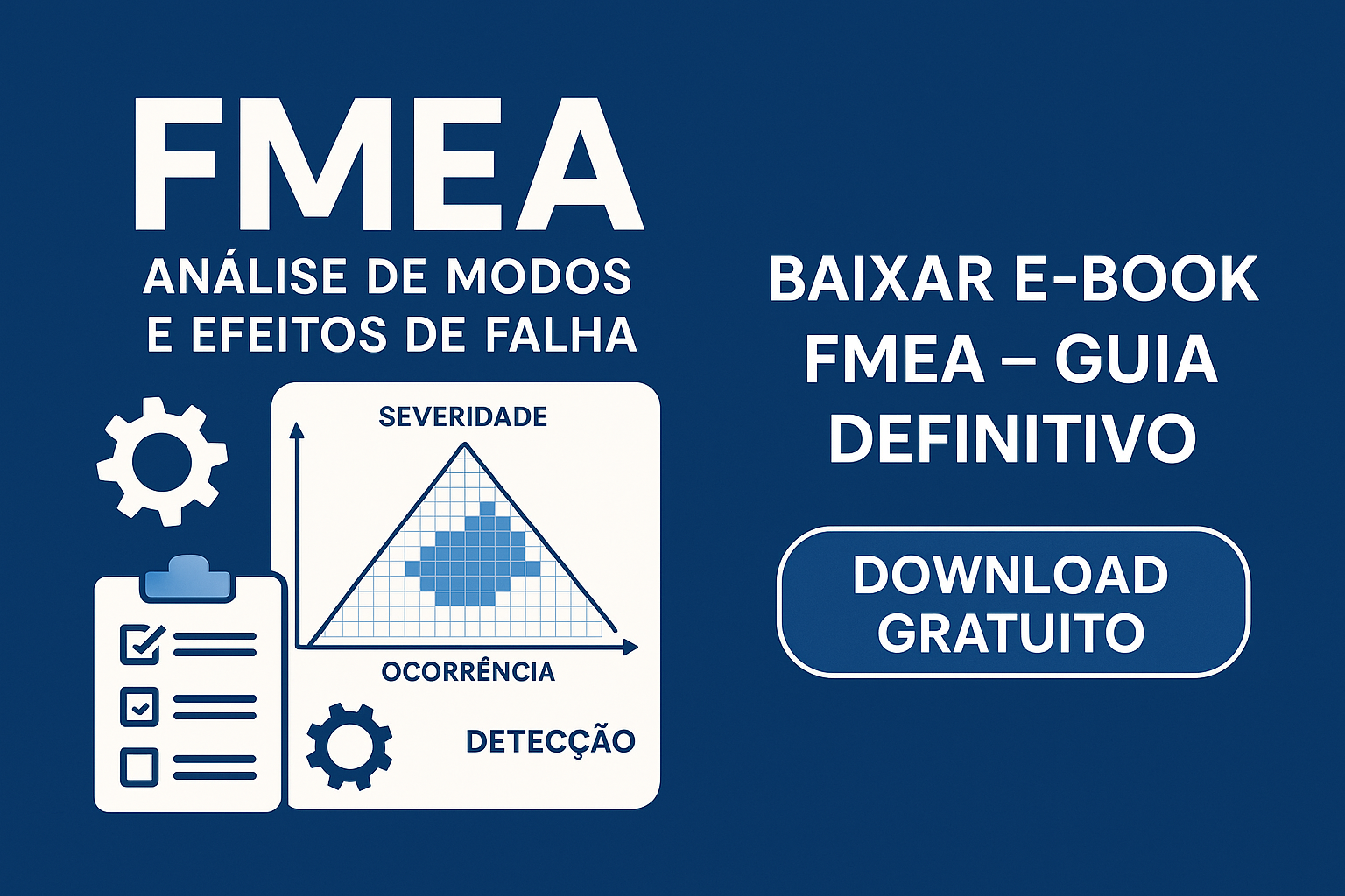 E-book FMEA – Guia Definitivo