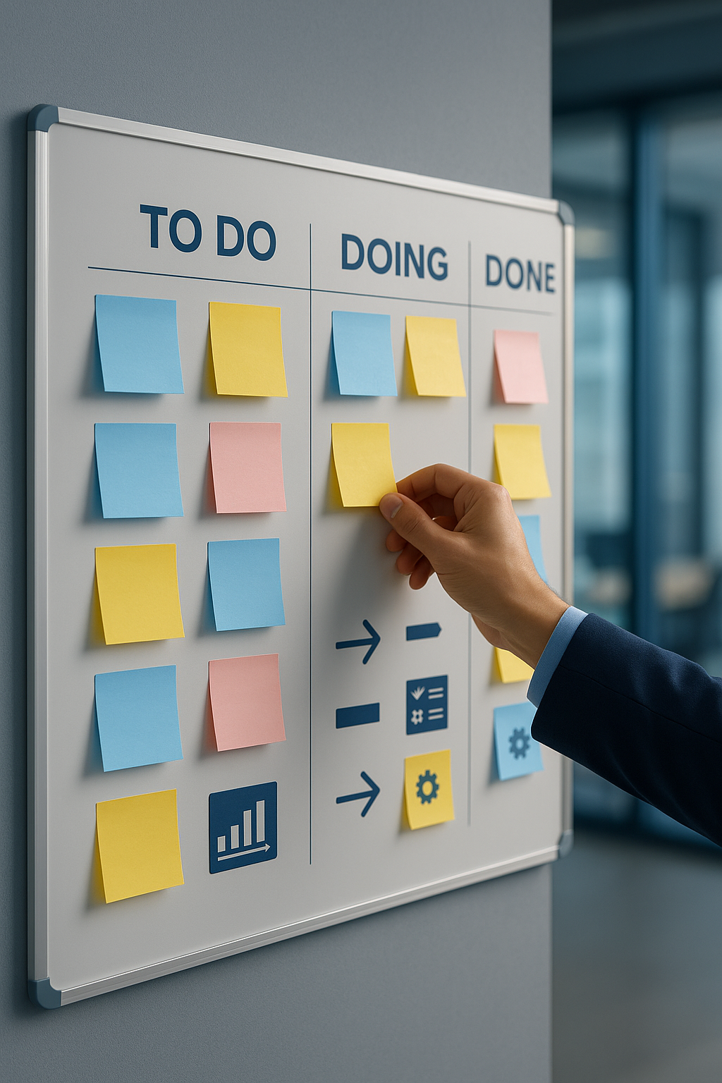 E-book Kanban — O Guia Definitivo para Organizar Processos