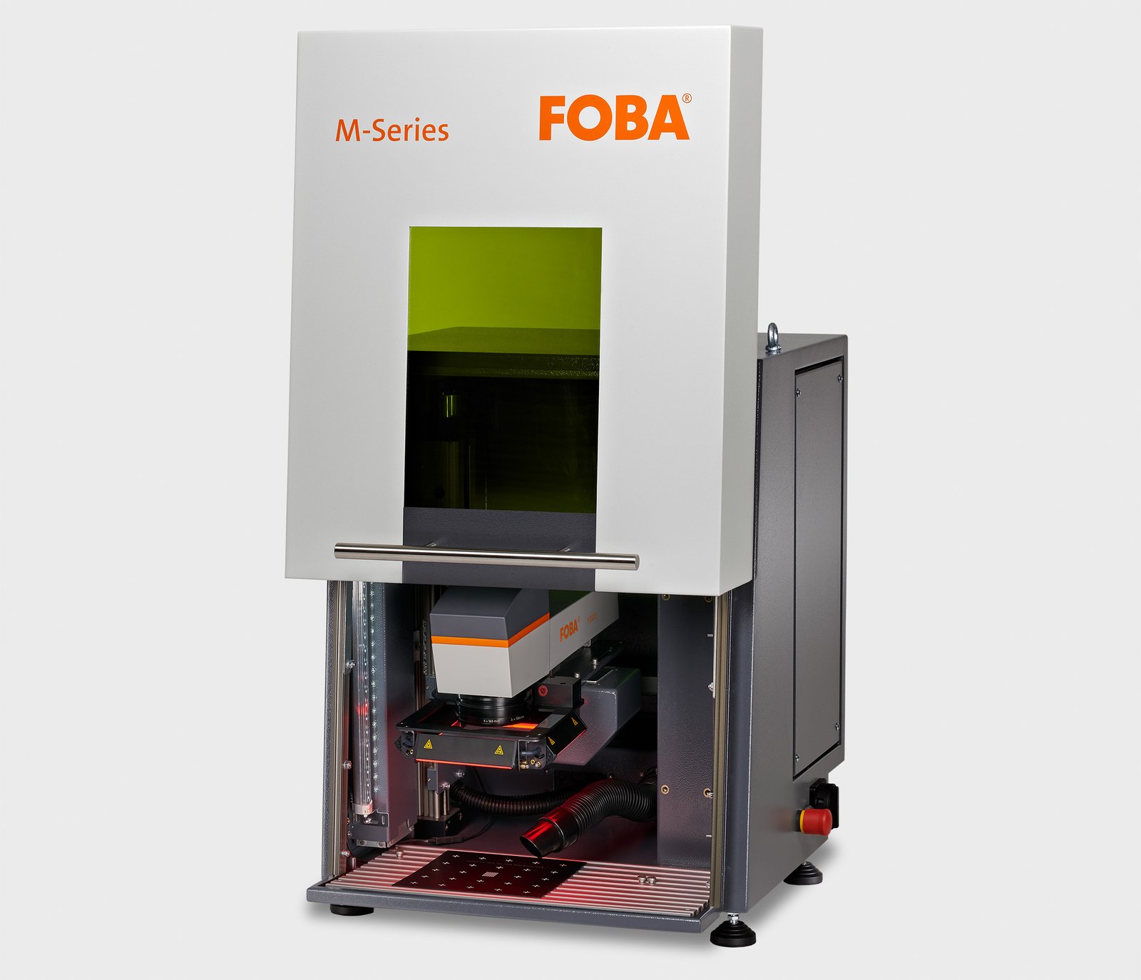 FOBA Presents Next Generation Y-Series at productronica 2025