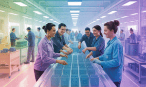 Jidoka e Andon Como Eles Transformam a Qualidade Industrial