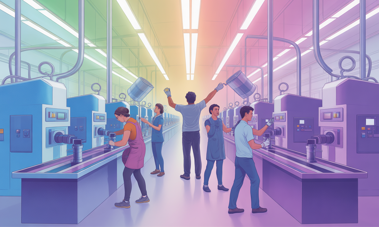 Jidoka nas Pequenas e Médias Empresas É Possível Aplicar