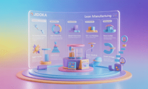 Os 3 Tipos de Automação e Onde o Jidoka se Encaixa