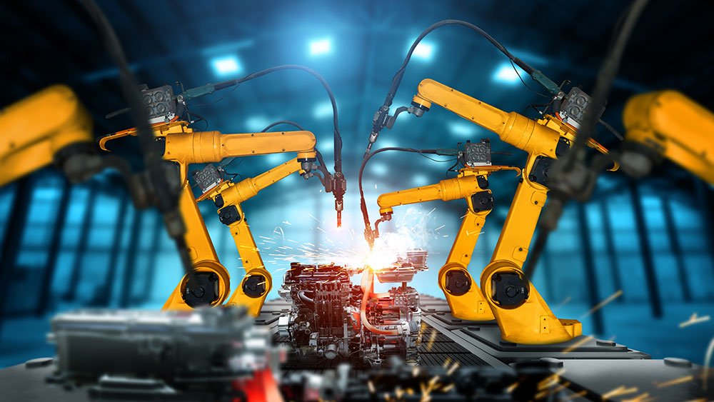 The ABCs of Modern Manufacturing