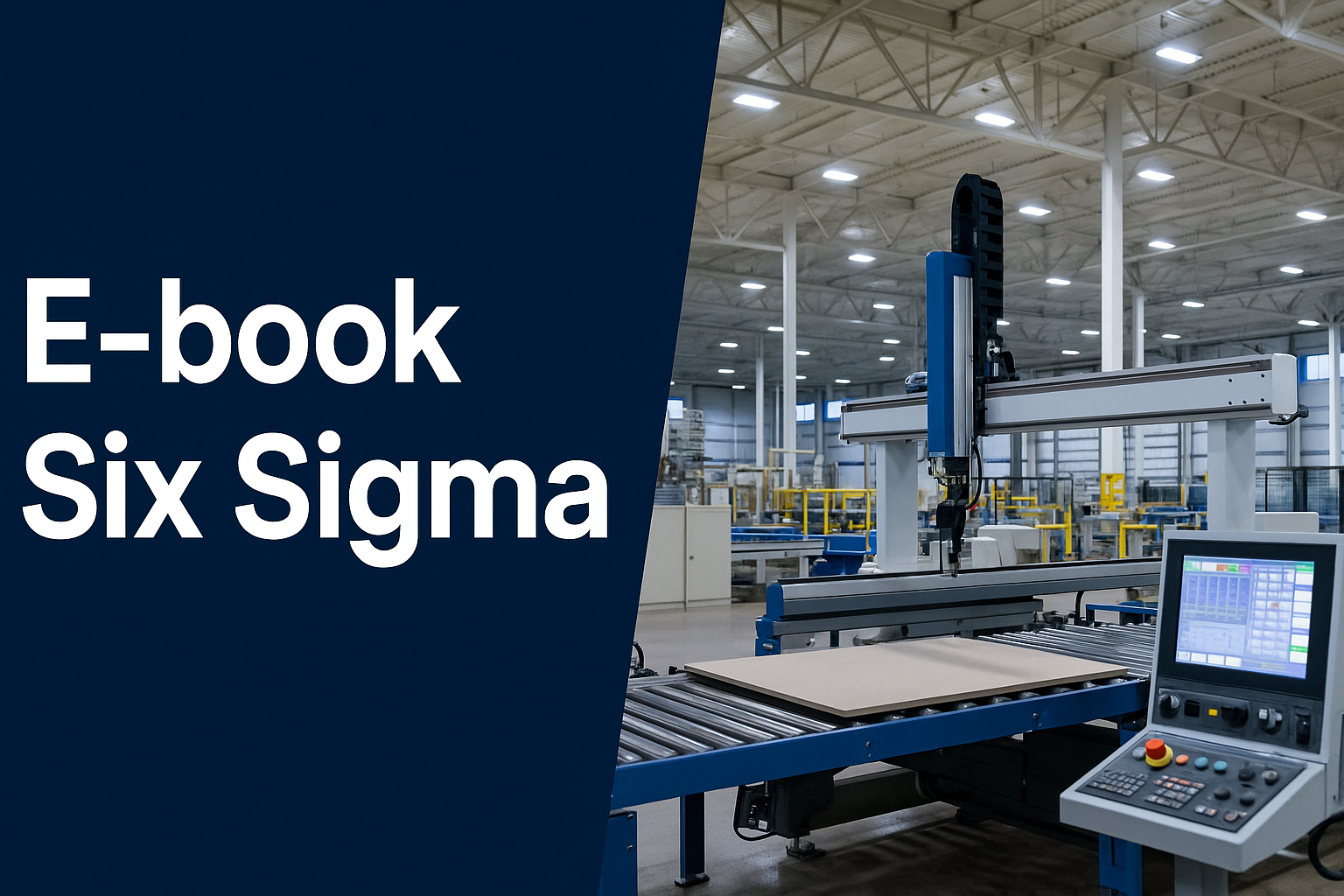 Six Sigma — Redução de Variabilidade e Defeitos..