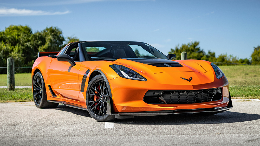 What's a 150-year Old Meat Chopper Have to do With America's Favorite Sports Car?