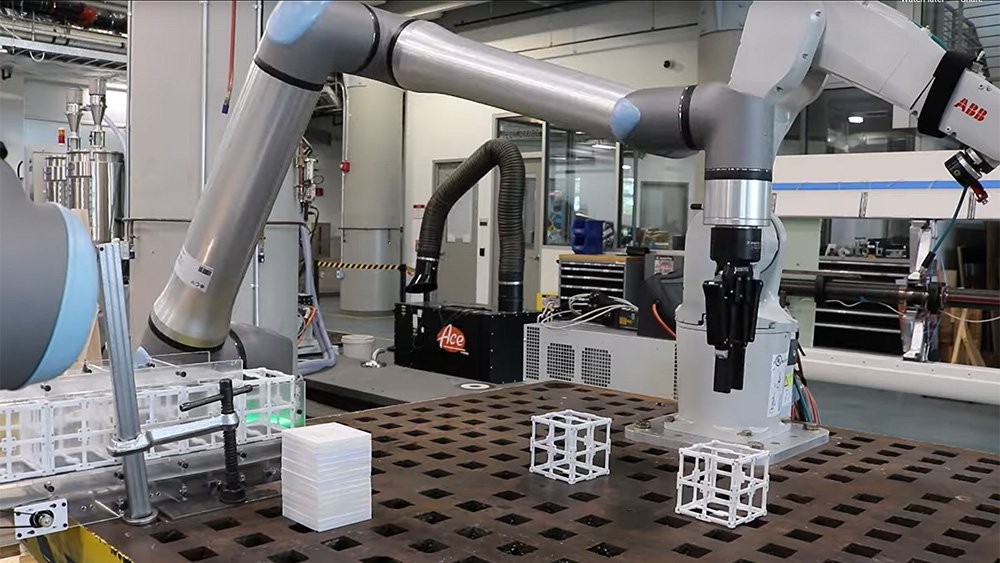 ‘Robot, Make a Chair’