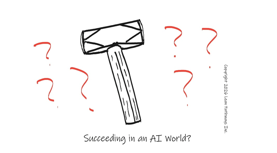 How Do We Win in an AI World? (Part 1)