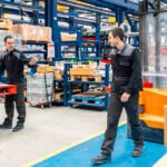 Warehouse Post-Holiday Recovery: Maintaining Equipment and Staff