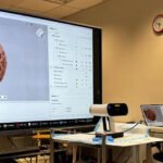 Teaching Human Anatomy With 3D models