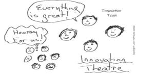 Stratex Blockers – Innovation Theatre