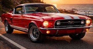 20 Reasons the Ford Mustang Became America’s Most Iconic Car