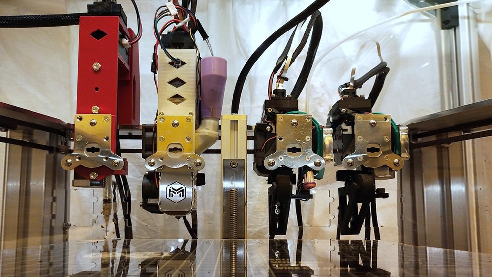3D-Printing Platform Rapidly Produces Complex Electric Machines