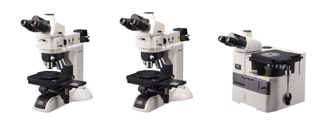 Nikon’s New ECLIPSE LV and MA Microscopes