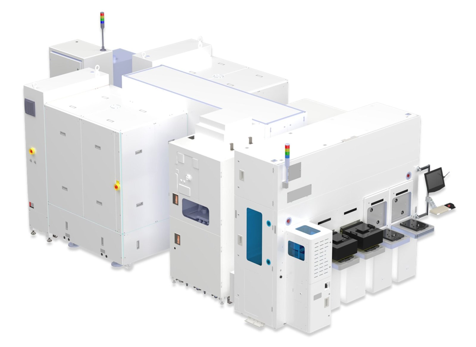 Nanoverse Technologies Announces New Tools