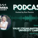 GA 627 | Value Stream Mapping on University Campuses with Kristin Kielich | Gemba Academy
